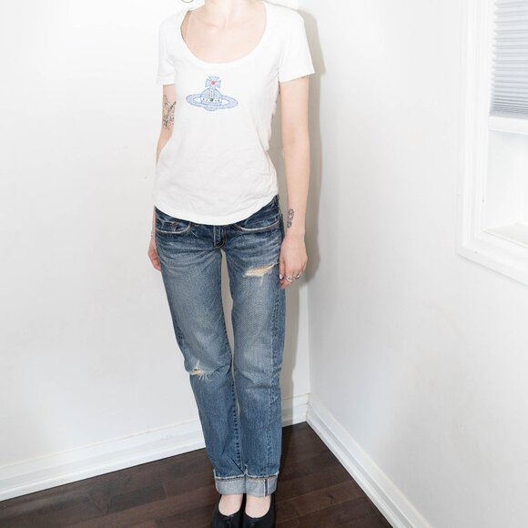 Vivienne Westwood Tops - Vivienne Westwood Orb T-Shirt